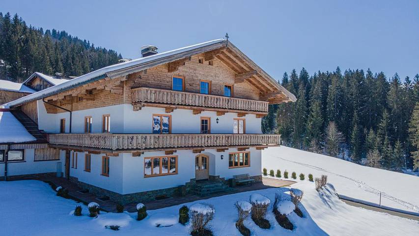 Appartement voor 6 personen, met sauna en balkon in Westendorf (Tirol)