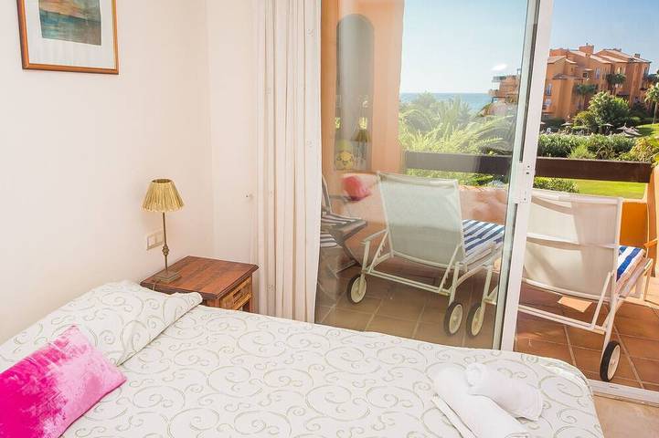 Ganze Wohnung, Los Granados de la Duquesa 2212 in Playa de la Duquesa, Manilva