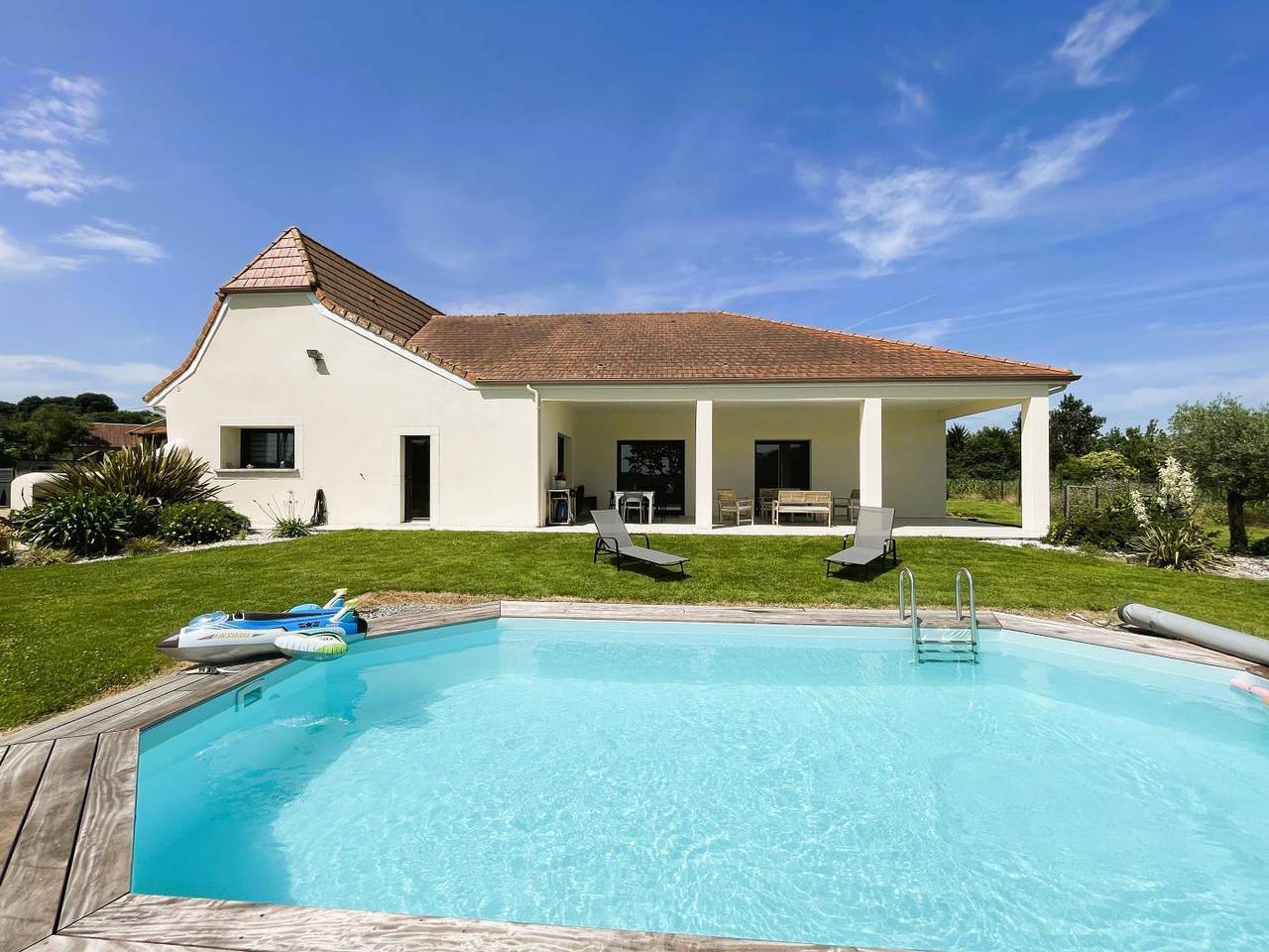 Photo : Maison de vacances
