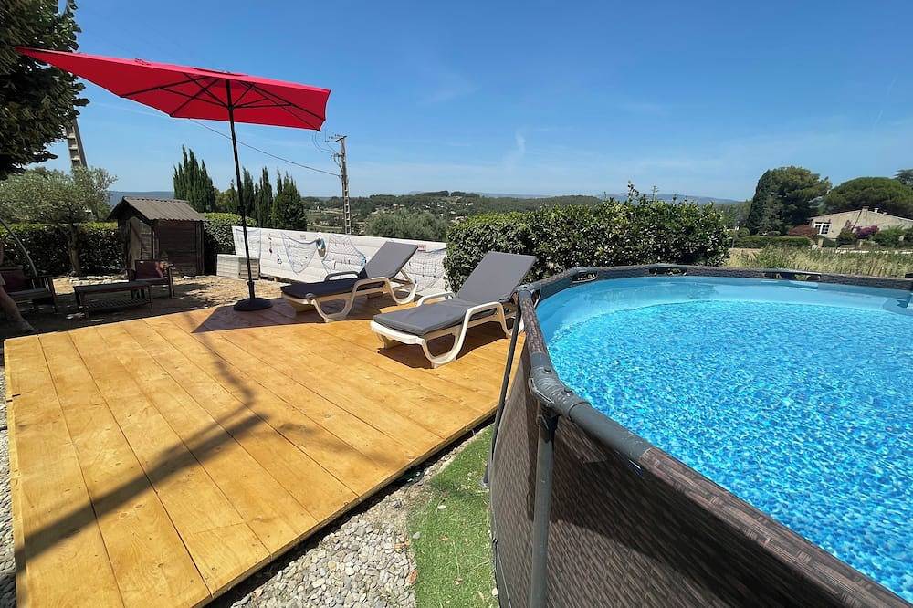 Villa pour 4 Personnes dans Le Beausset, Région de Toulon