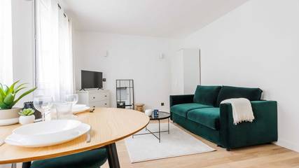 Cottage pour 2 personnes à Puteaux