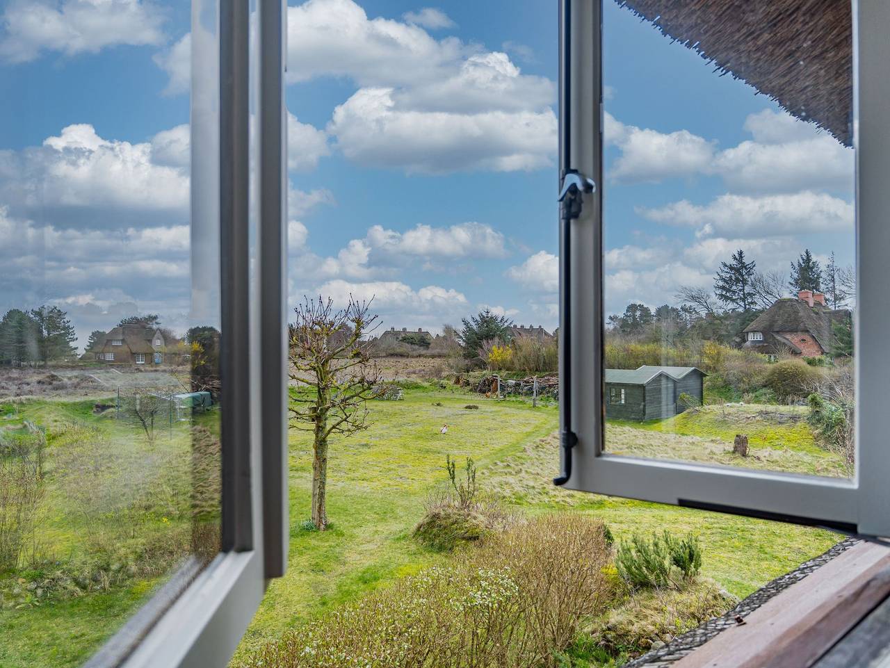 Ganze Ferienwohnung, Haus Fahnert 1 von A&M - Haus Fahnert 1 in Kampen (Sylt), Sylt