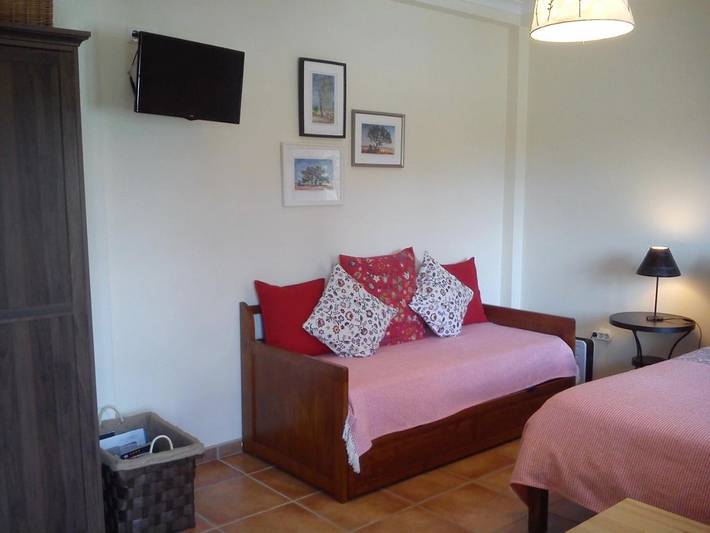 Gîte pour 3 personnes, avec jardin et balcon à Vendas Novas - 4