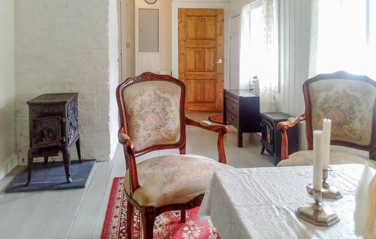 Ferienwohnung für 4 Personen, mit Garten - 1