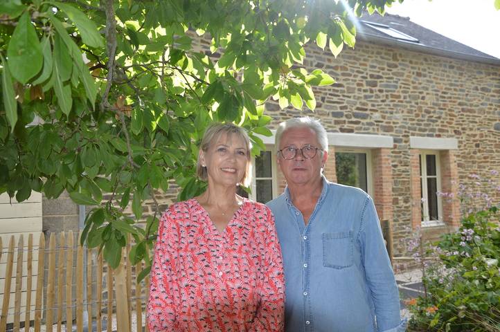 Gîte pour 4 personnes, avec Jardin à Dol-de-Bretagne