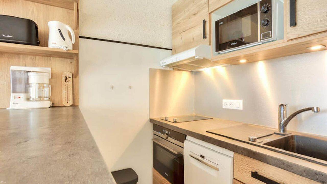 Ganze Ferienwohnung, Ferienwohnung für 4 Personen (28 m²) in Bessans in Bessans, Region Saint-Jean-de-Maurienne