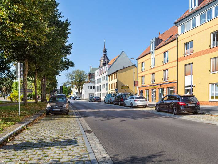 Ferienwohnung für 5 Personen, mit Balkon in Stralsund - 4
