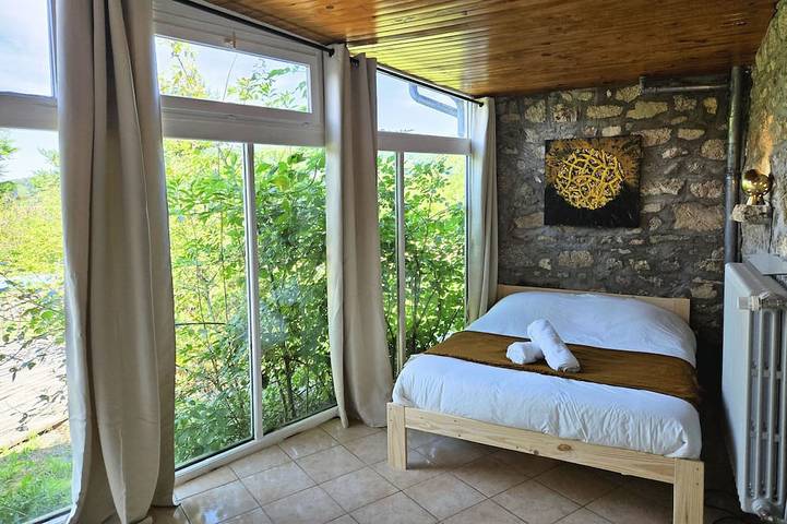 Maison de vacances pour 32 personnes, avec sauna et jardin dans Allier - 2