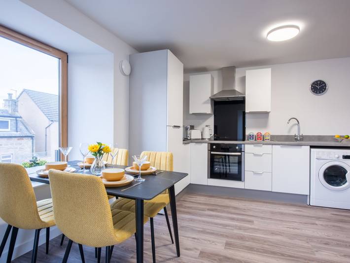 Holiday rental for 4 people in Lossiemouth