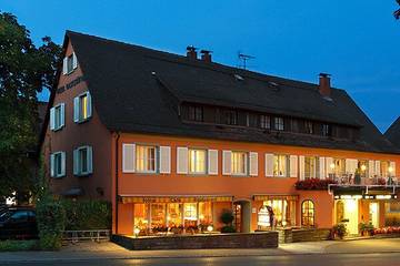 Hotel für 2 Personen, mit Garten und Terrasse sowie Seeblick, kinderfreundlich in Reichenau