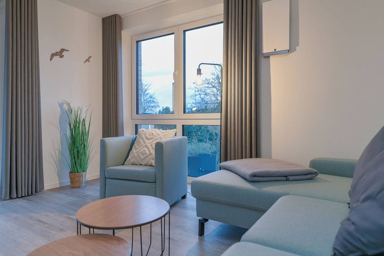 Ganze Wohnung, Seestraße 8/13 – Modern. Strandnah. Sauna. Balkon. in Kellenhusen, Ostholstein