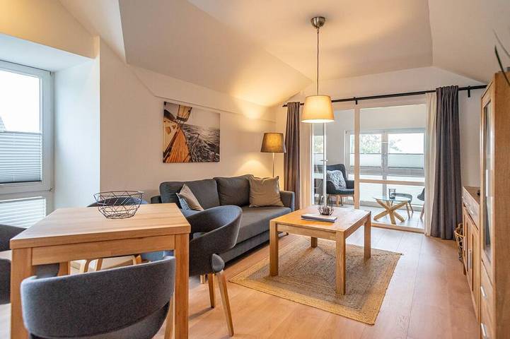 Ferienwohnung für 3 Personen in Vitte