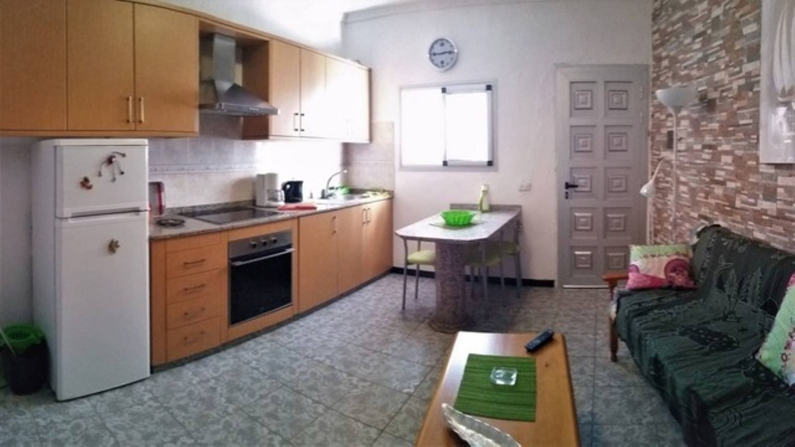 Feriehus for 4 personer med sjøutsikt in Puerto de Mogán, Mogán