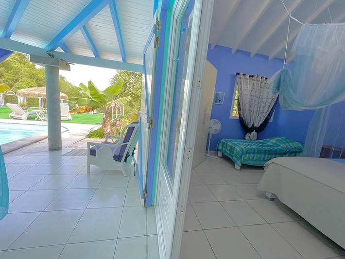 Maison et table d'hôtes sur-mesure pour les vacanciers et les voyageurs d'affair in Le Gosier, Guadeloupe