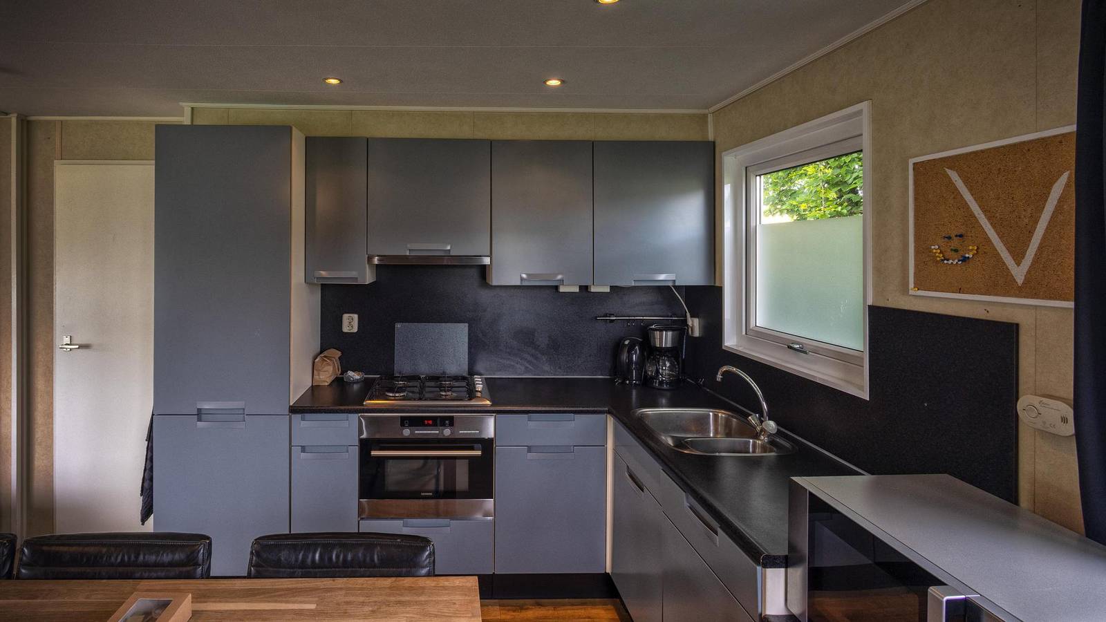 Recreatiepark Duinhoeve — Ferienhaus | 6 Pers. Mit großem Garten in Nordbrabant