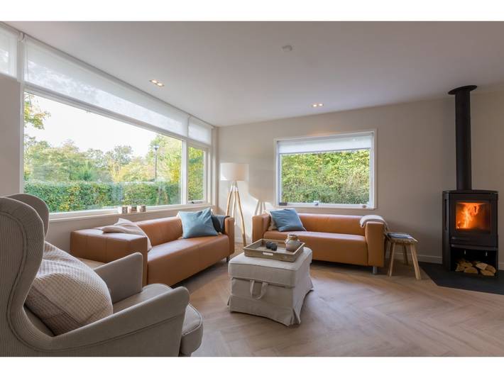 Ferienhaus für 6 Personen, mit Garten und Terrasse sowie Sauna in Oostkapelle - 2