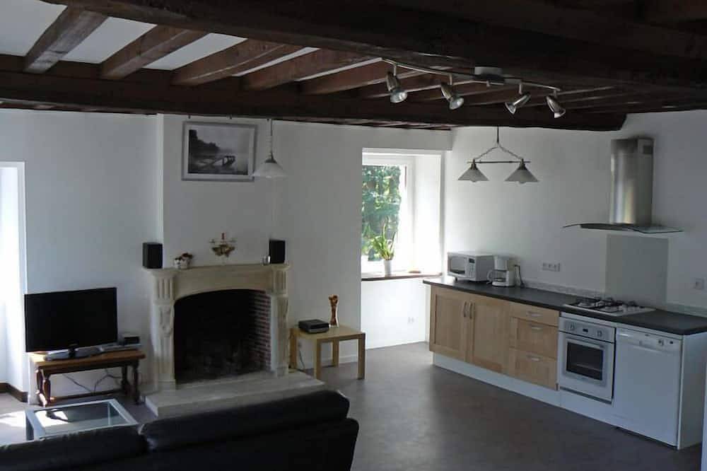 Gîte au Moulin du Vey (G1) in Notre-Dame-de-Bonne-Nouvelle, Région de Caen