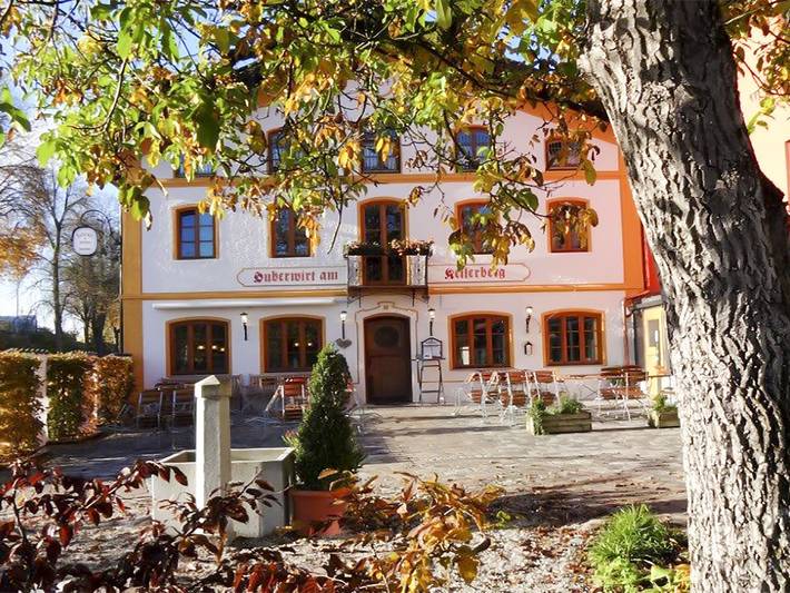 Hotel für 2 Personen in Wasserburg am Inn - 2