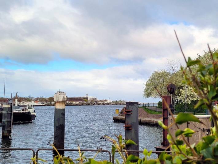 Ferienwohnung für 2 Personen, mit Balkon und Ausblick in Hohe Düne (Warnemünde) - 3