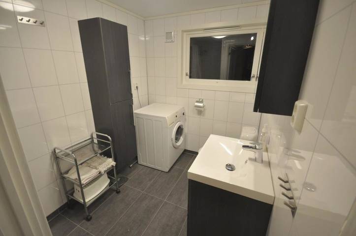Ferienhaus für 4 Personen, mit Terrasse und Garten in Etne - 4