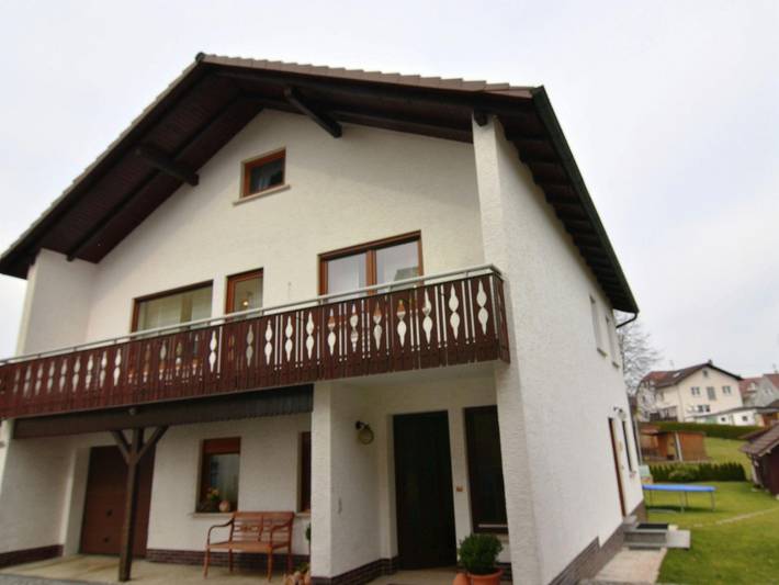 Ferienwohnung für 2 Personen, mit Garten und Whirlpool sowie Sauna - 1