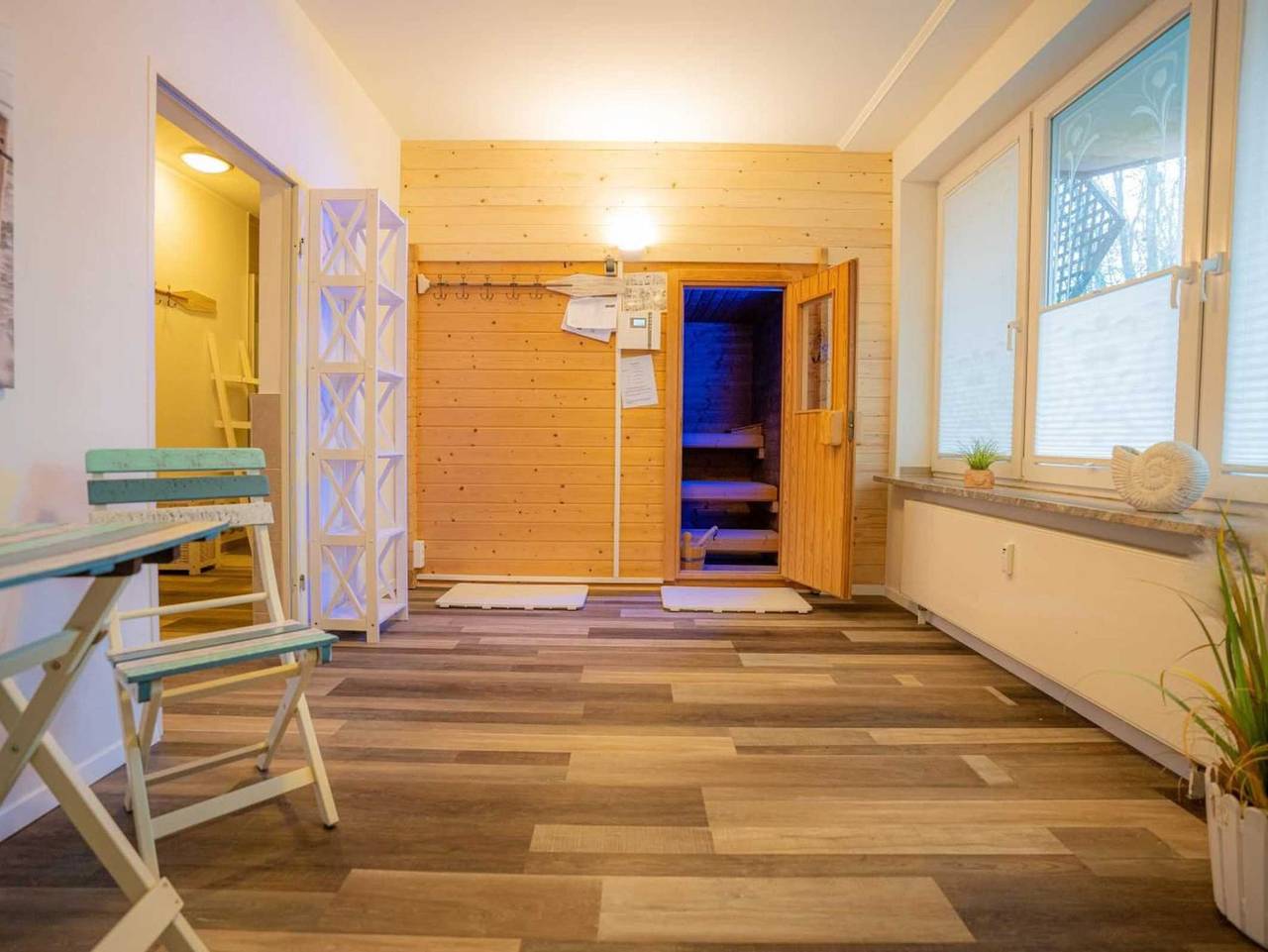 Ganze Ferienwohnung, Appartement Hornklee (Id 345) in St. Peter-Bad, St. Peter-Ording