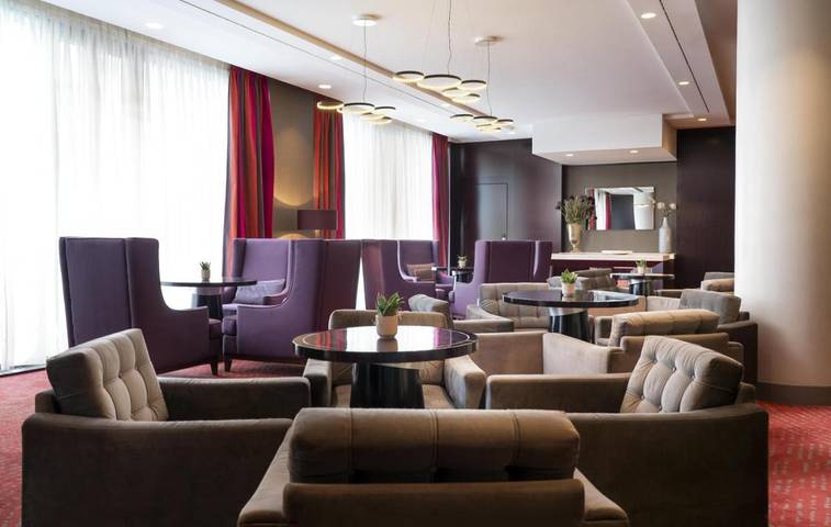 Hotel für 2 Personen, mit Whirlpool und Terrasse sowie Pool und Sauna in Charlottenburg Berlin - 3