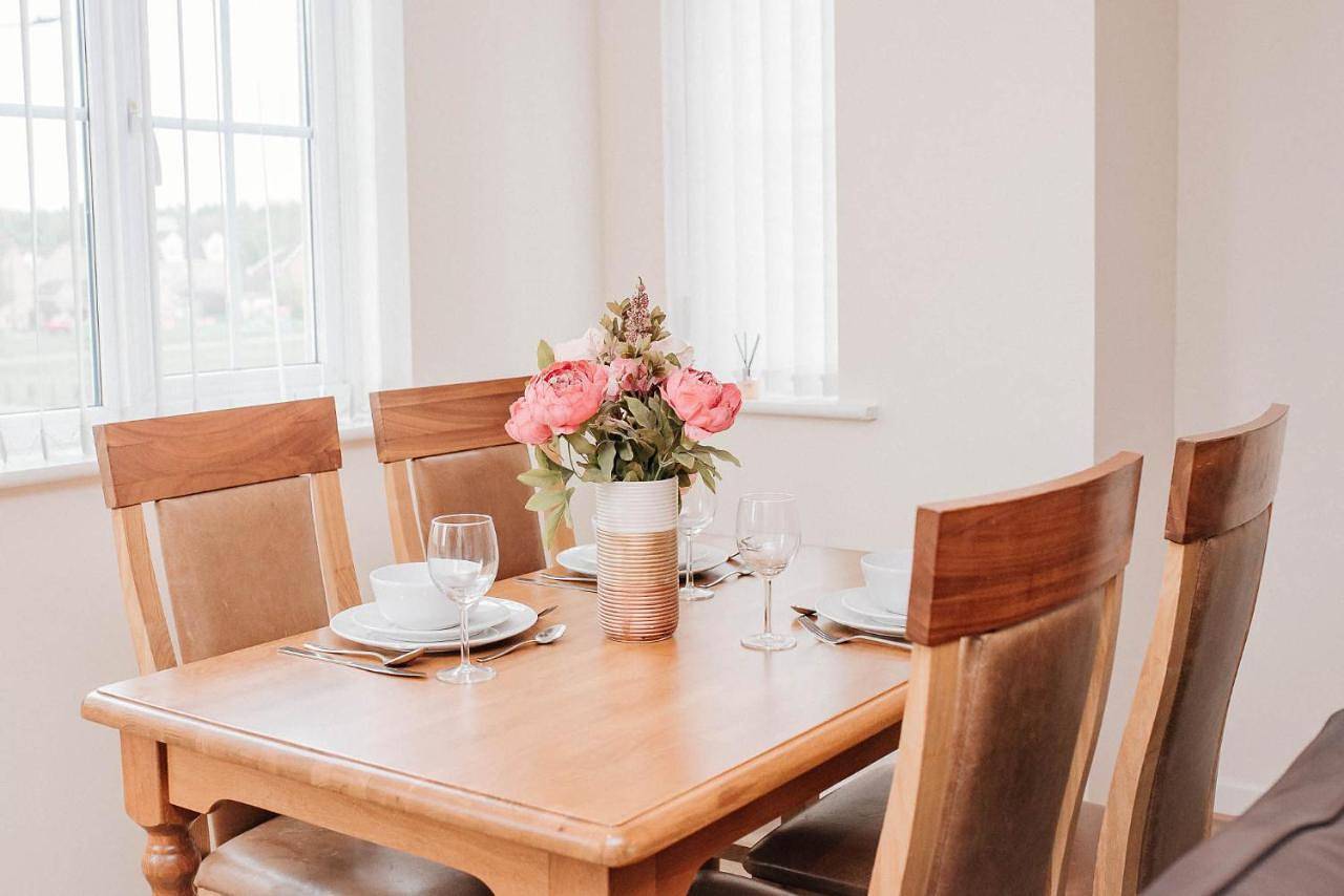 Entire apartment, Two-Bedroom Apartment in Armthorpe, South Yorkshire