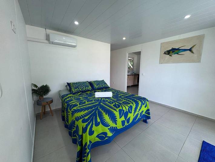 Chalet pour 2 personnes, avec terrasse et vue
