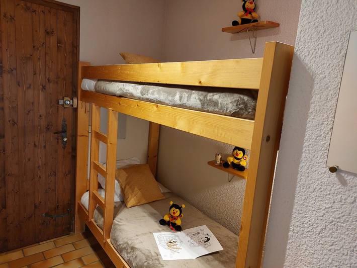 Gîte pour 4 personnes, avec jardin et terrasse à Saint-Gervais-les-Bains - 2