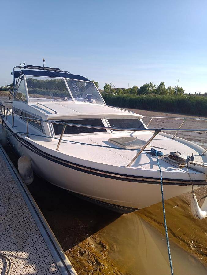 Barco para 2 personas, con vistas - 1