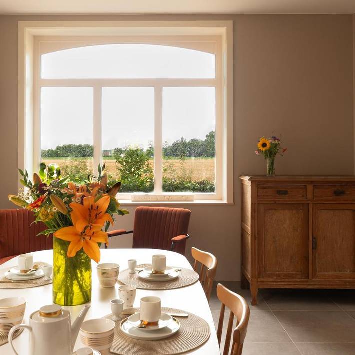 Chambre d’hôte pour 2 personnes, avec vue ainsi que jardin et terrasse à Beernem - 2