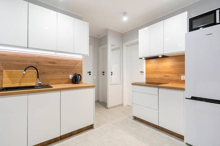 Apartament wakacyjny dla 2 osób w Jelitkowo