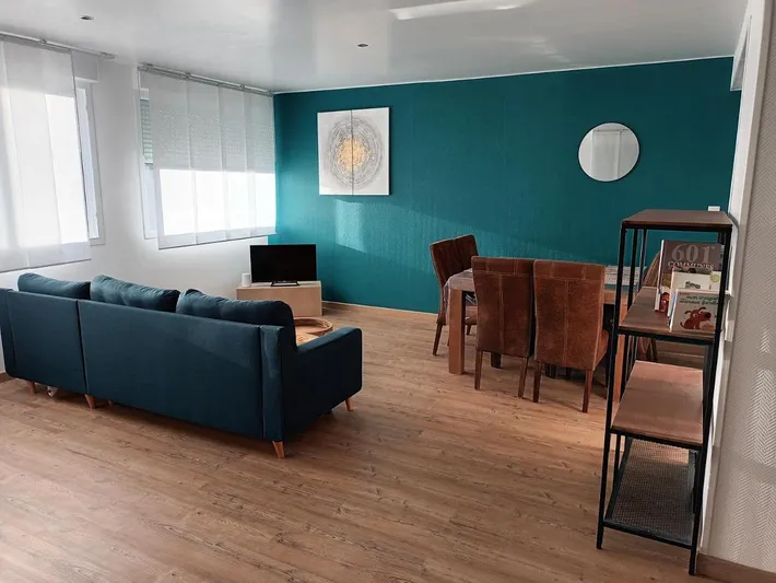 Appartement de vacances pour 6 personnes - 1