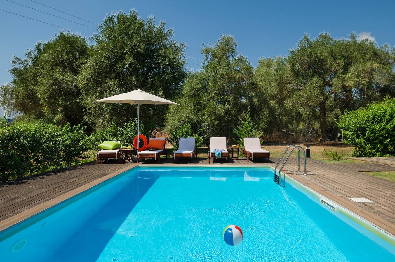 Casa vacanza a Corfù a partire da 126€ a notte