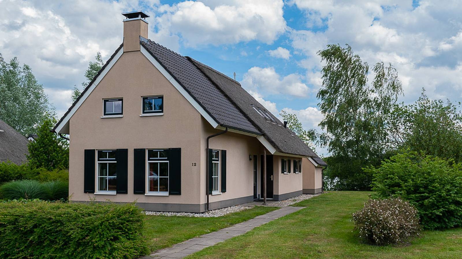 Bungalow voor 9 Personen in Vlagtwedde, Provincie Groningen