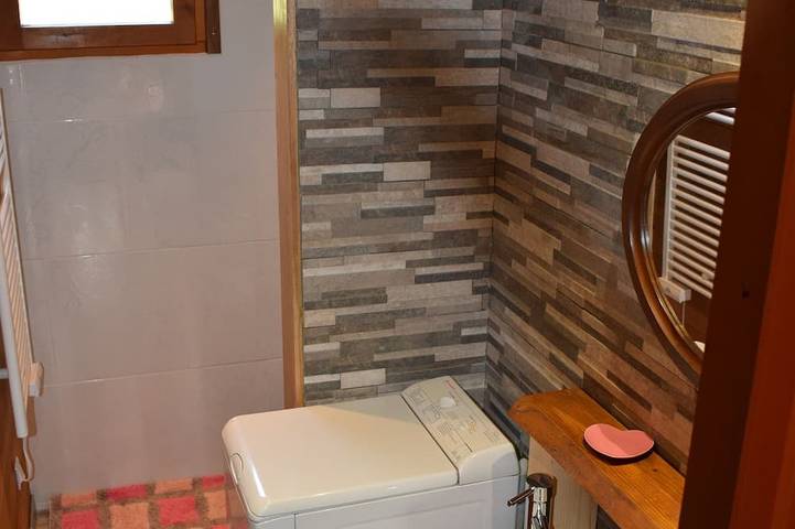 Gîte pour 5 personnes, avec terrasse et jardin à Fraize - 4