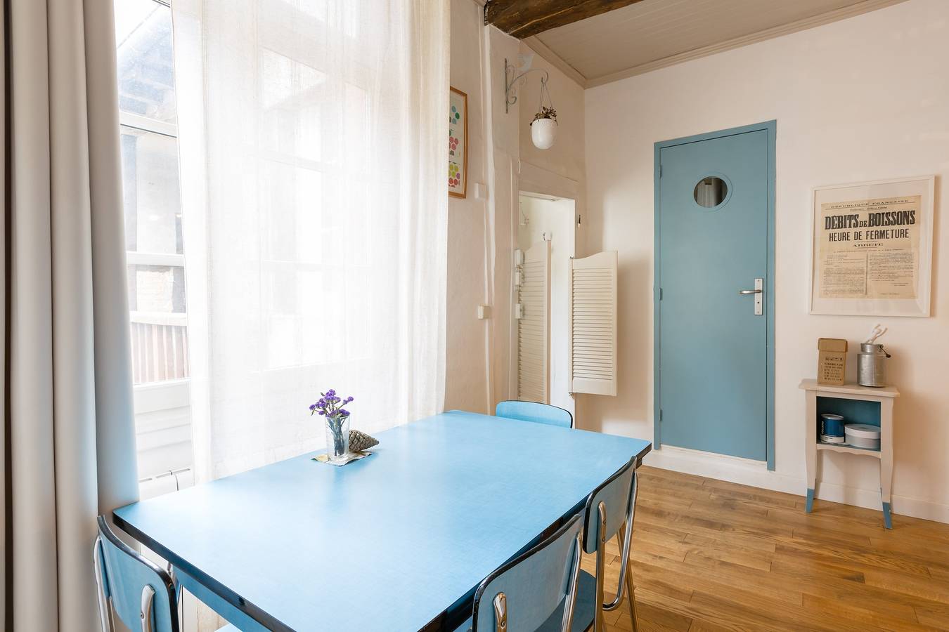 Appartement entier, Ty Cocon - Appt cozy au cœur de Rennes in Rennes, Région de Rennes