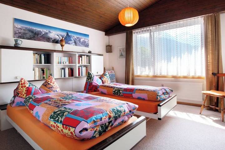 Ganze Wohnung, Casa Acletta Sutter, (Disentis / Mustér), 1016 in Disentis, Surselva