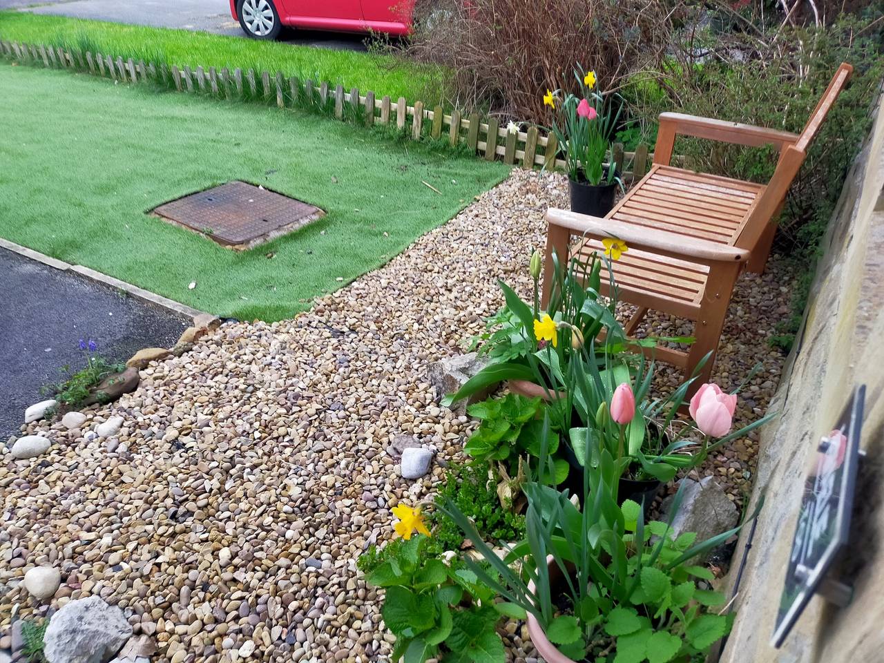 Lynton House in Hebden Bridge, West Yorkshire