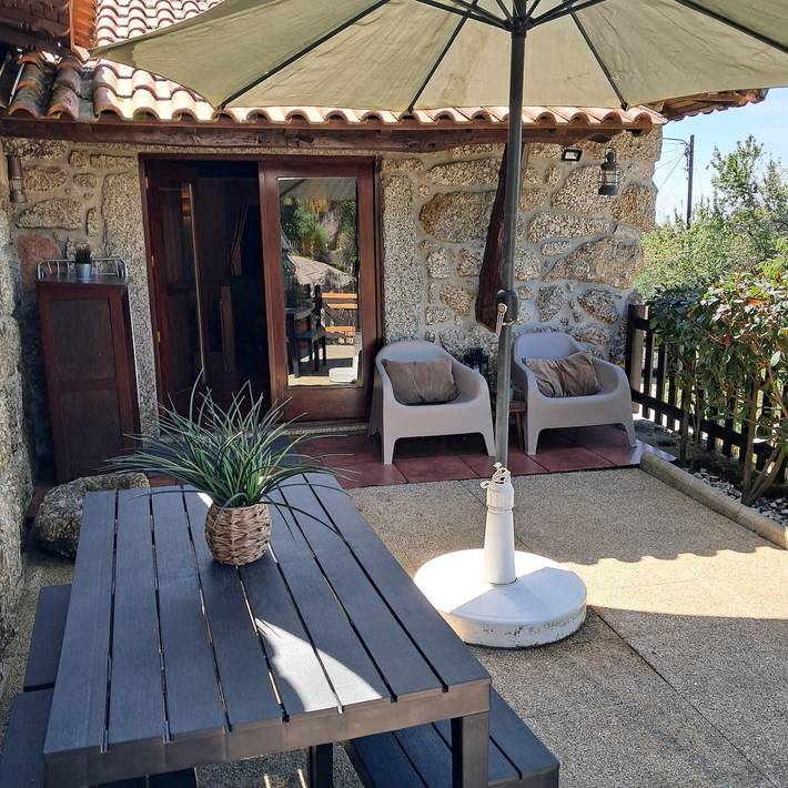 Casa rural para 5 personas, con Balcón además de Terraza y Jardín en Distrito de Braga - 3