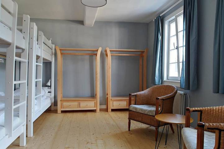 Ferienhaus für 18 Personen, mit Sauna und Garten sowie Terrasse im Hunsrück - 4