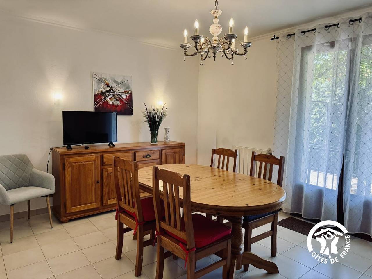 La Bouriette in Montolieu, Région de Carcassonne