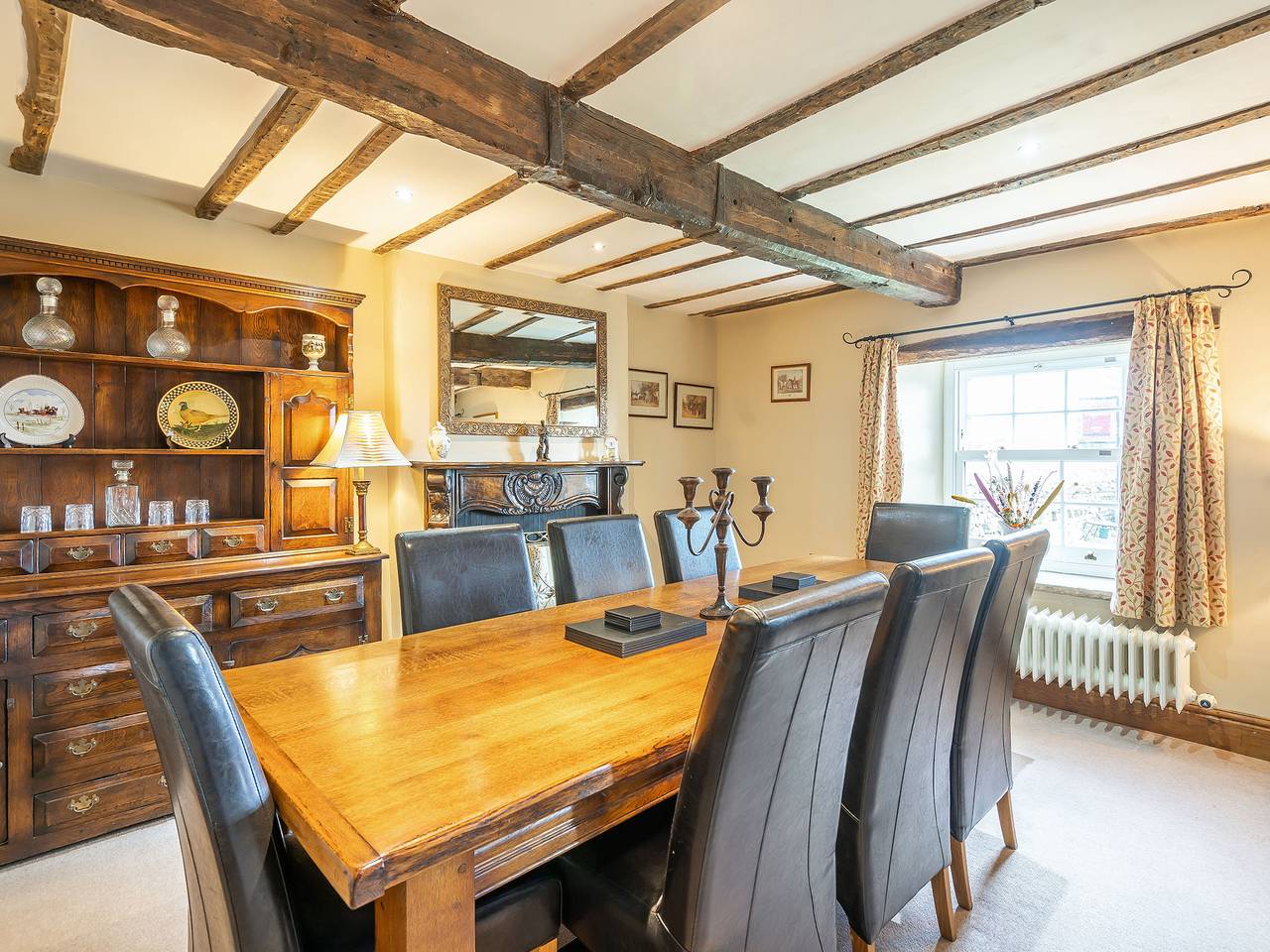 Dudmire in North Pennines AONB