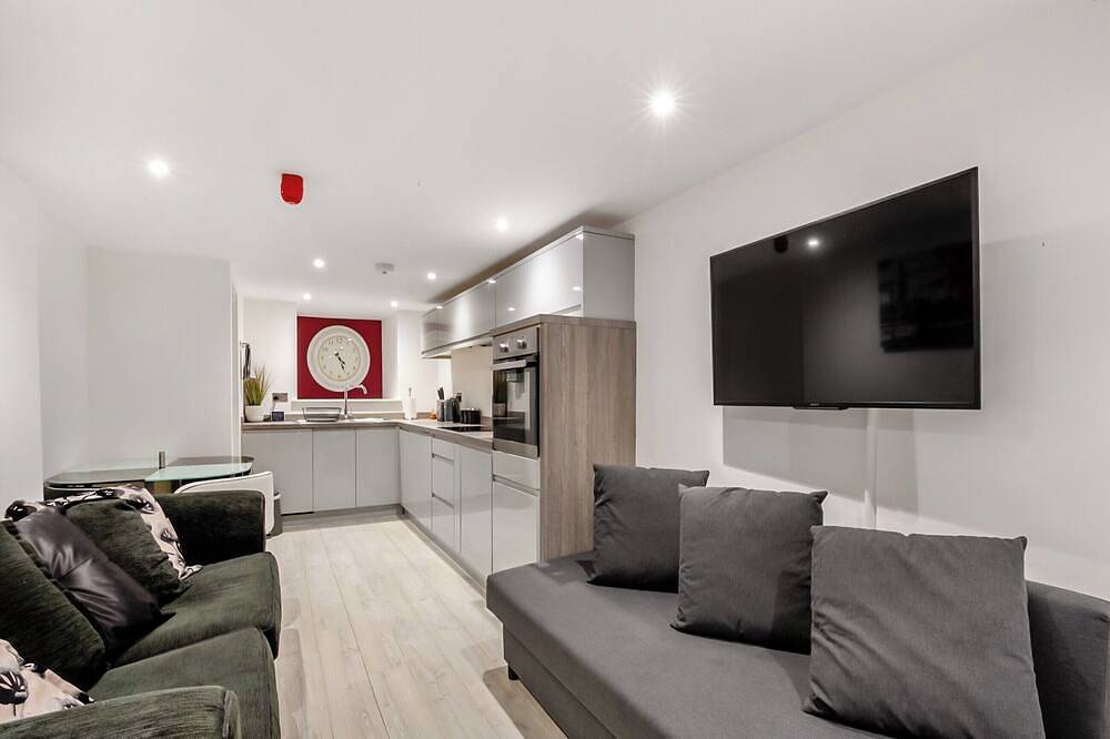 1 slaapkamer accommodatie in Tunbridge Wells in Royal Tunbridge Wells, Kent