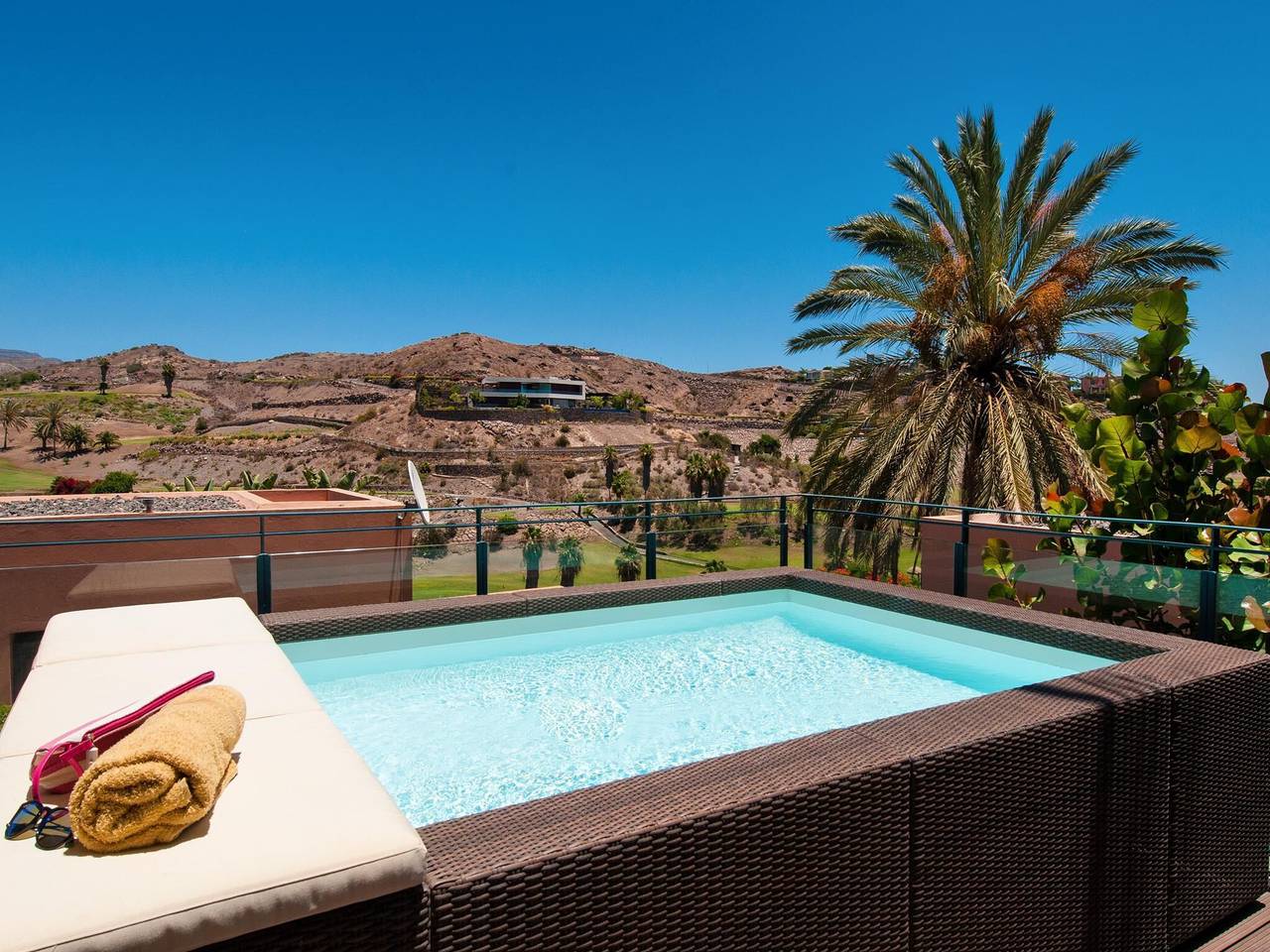 Casa vacanza a Gran Canaria a partire da 290€ a notte