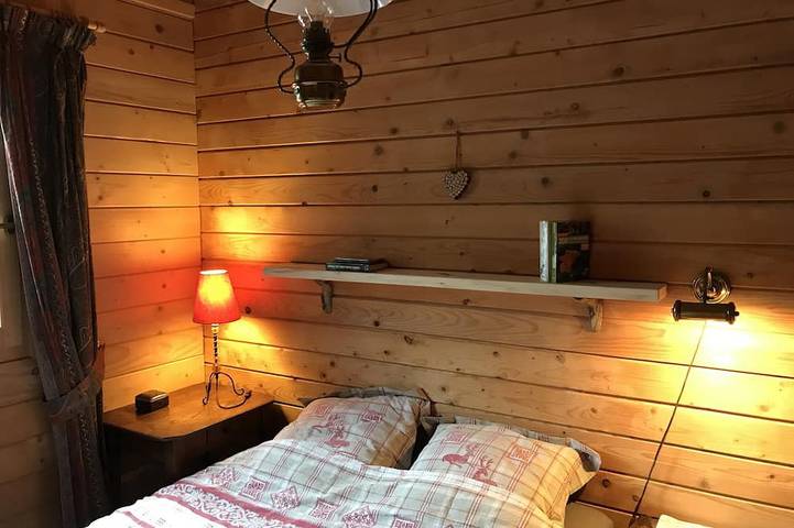 Gîte pour 8 personnes, avec balcon et jardin à Saint-Paul-en-Chablais - 2