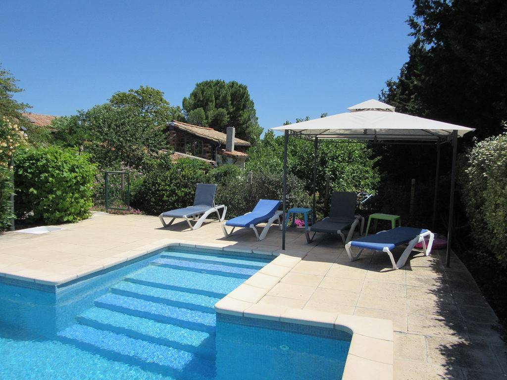 Maison Iris - Chambre in Villeneuve-lès-Montréal, Région de Carcassonne