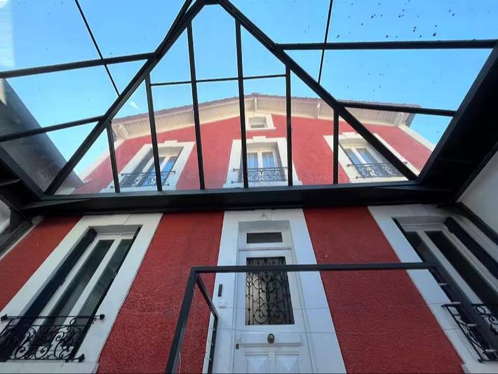 Maison de vacances pour 8 personnes, avec jardin, animaux acceptés