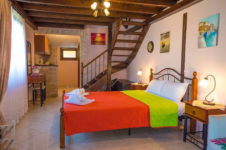 Bungalow für 4 Personen, mit Garten auf Thassos - 2